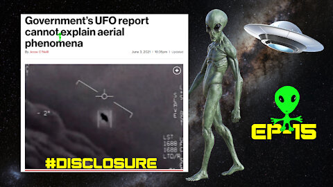 Pentagon UFO Report Cannot Explain Aerial Phenomena