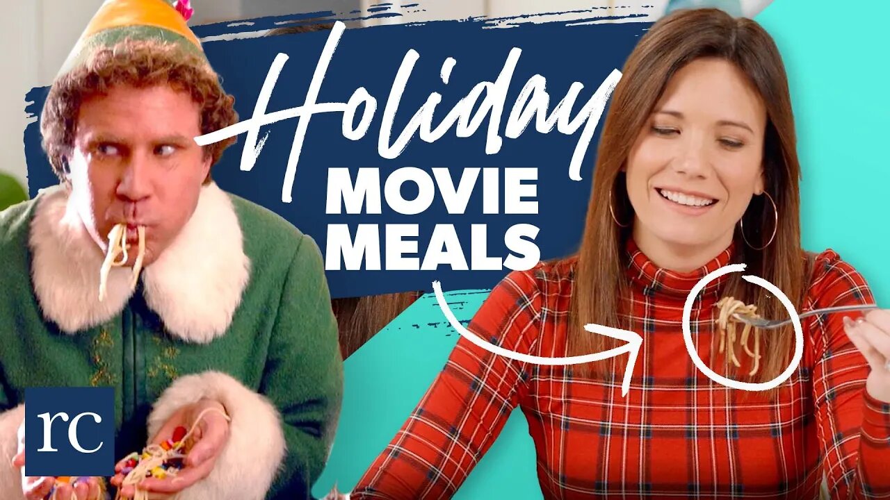 How to Recreate These Holiday Movie Meals for Under $20