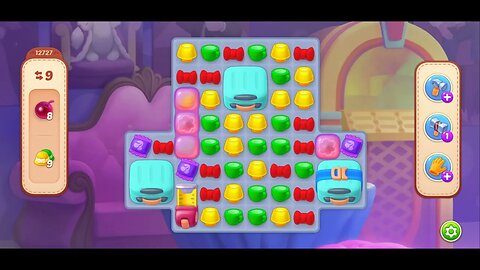 Playrix Homescapes Gameplay Walkthrough Level 12727