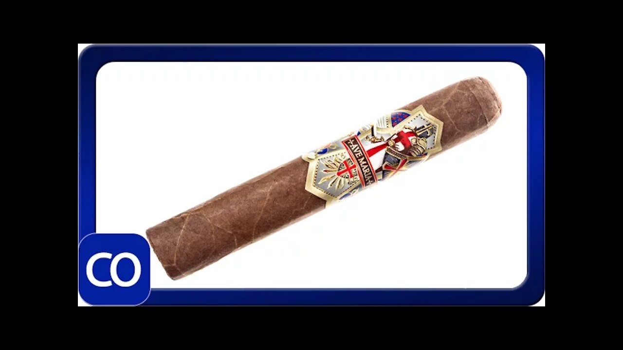 Ave Maria Crusader Cigar Review