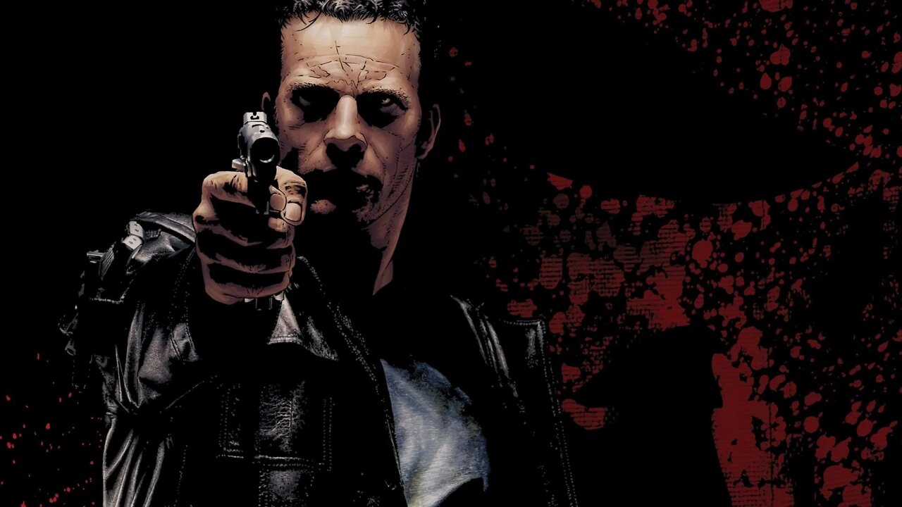 The Punisher: Dirty Laundry - Legendado