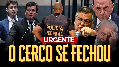 Bomba‼️ Xandão sob Pressão- Regime Lula em Estado de Desespero!