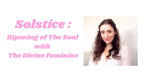 Solstice: From Poverty to Abundance- Why Your Circumstances Don't Define You