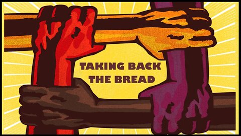 Zola Bantu Introduces 'TAKING BACK THE BREAD'