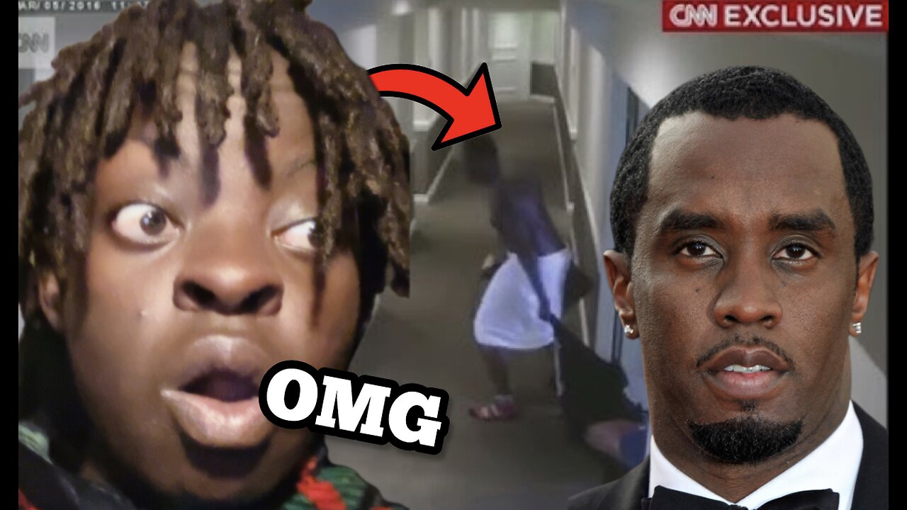 IS P DIDDY WRONG FOR THIS | P Diddy Dragging Cassie Down Hallway (tape leaked) REACTION