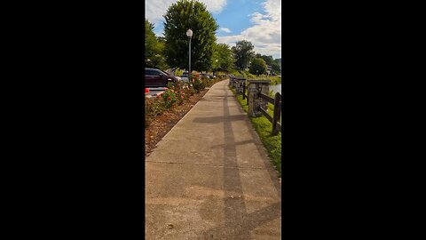 Lake Junaluska | Exploring North Carolina | Western North Carolina | Relaxing Footage | Travel
