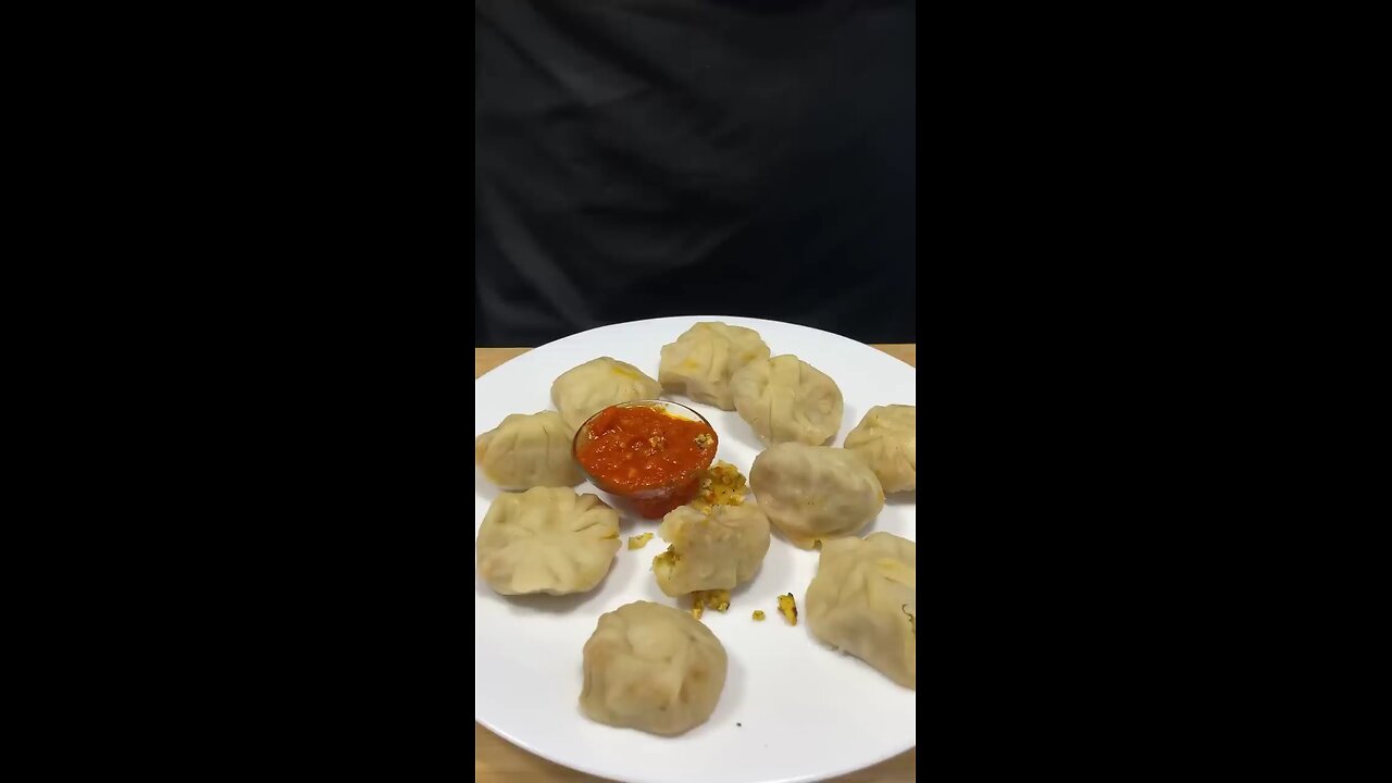 tandoori pneer Momos recipe