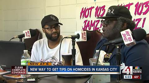 AdHoc Group Against Crime works with Hot 103 JAMZ for 12-hour call to action