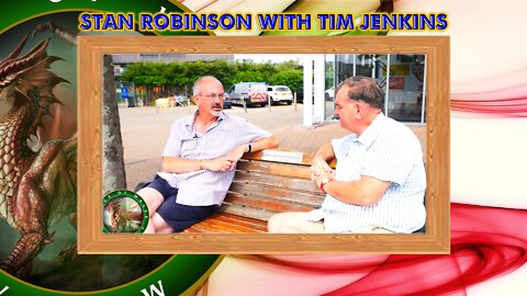 Stan Has a Chat With Tim Jenkins