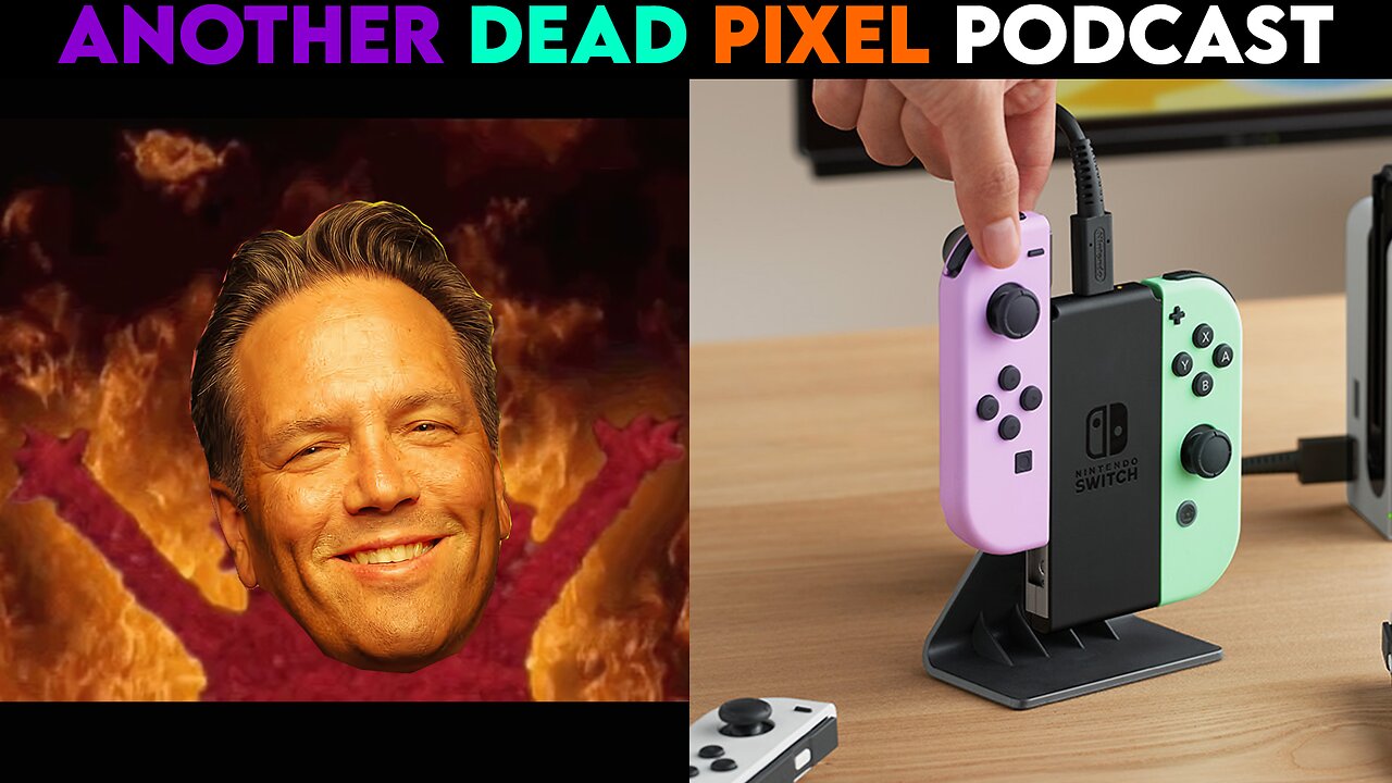 Mechs and Monsters | Another Dead Pixel Podcast: 083