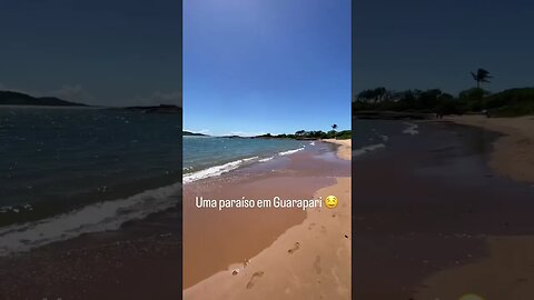 Verão em Guarapari 🔥