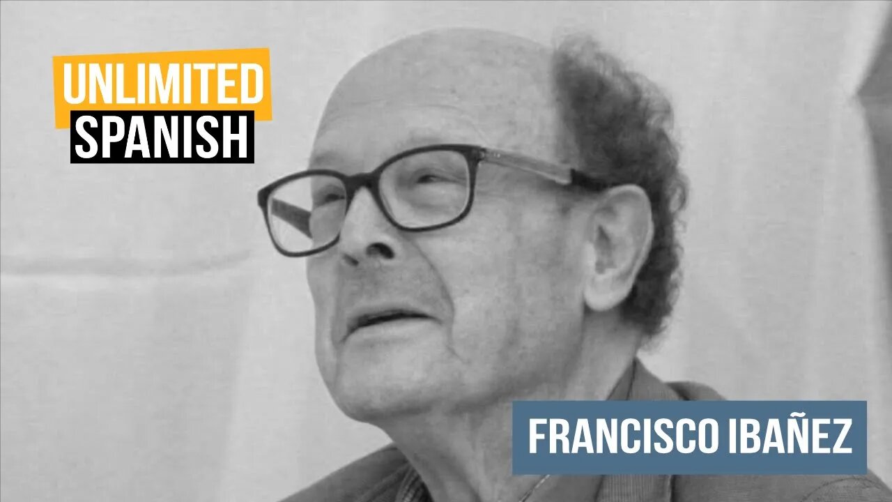329 Francisco Ibañez - El gran historietista