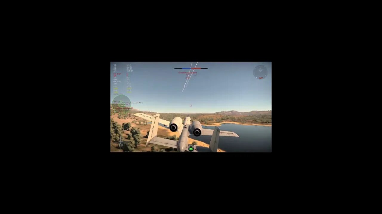 PT 2 of me being trigger from ace combat7 (War thunder)