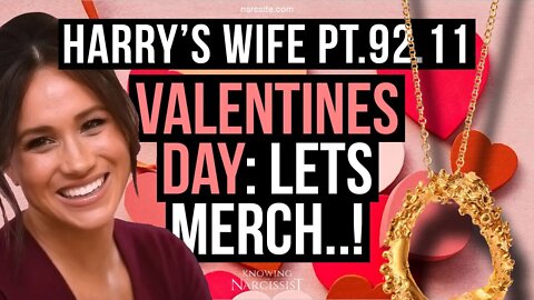 Harry´s Wife 92.11 Valentine´s Day? Let's Merch! (Meghan Markle)