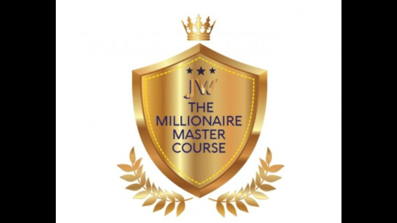 The Millionaire Master Course!!🚀🚀🚀 #shorts #onlinecourse #howto