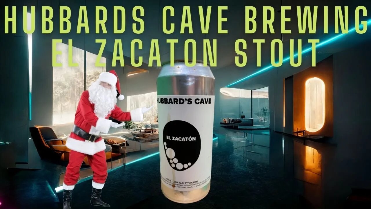 Beer Review of Hubbards Cave El Zacaton