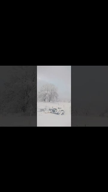 The next Morning; South Central Missouri