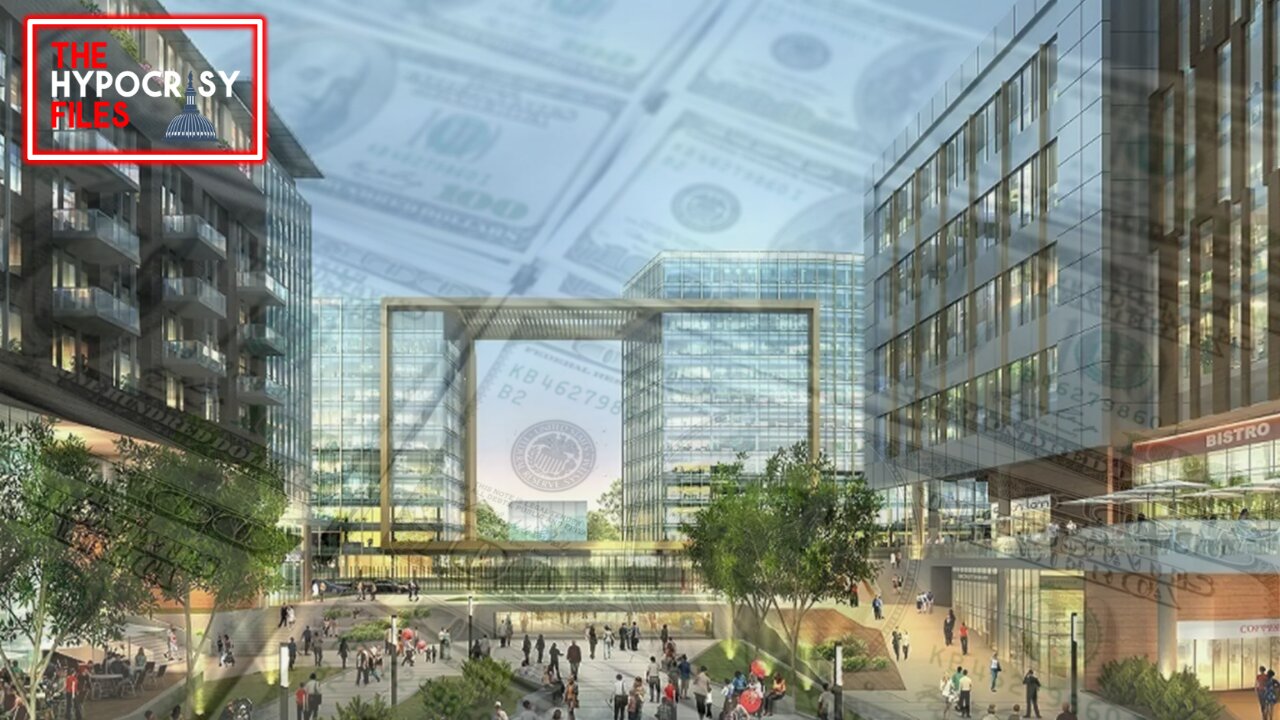 $300 Million Dollar New FBI Headquarters