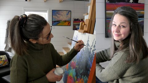 Entrevue Martine Chassé