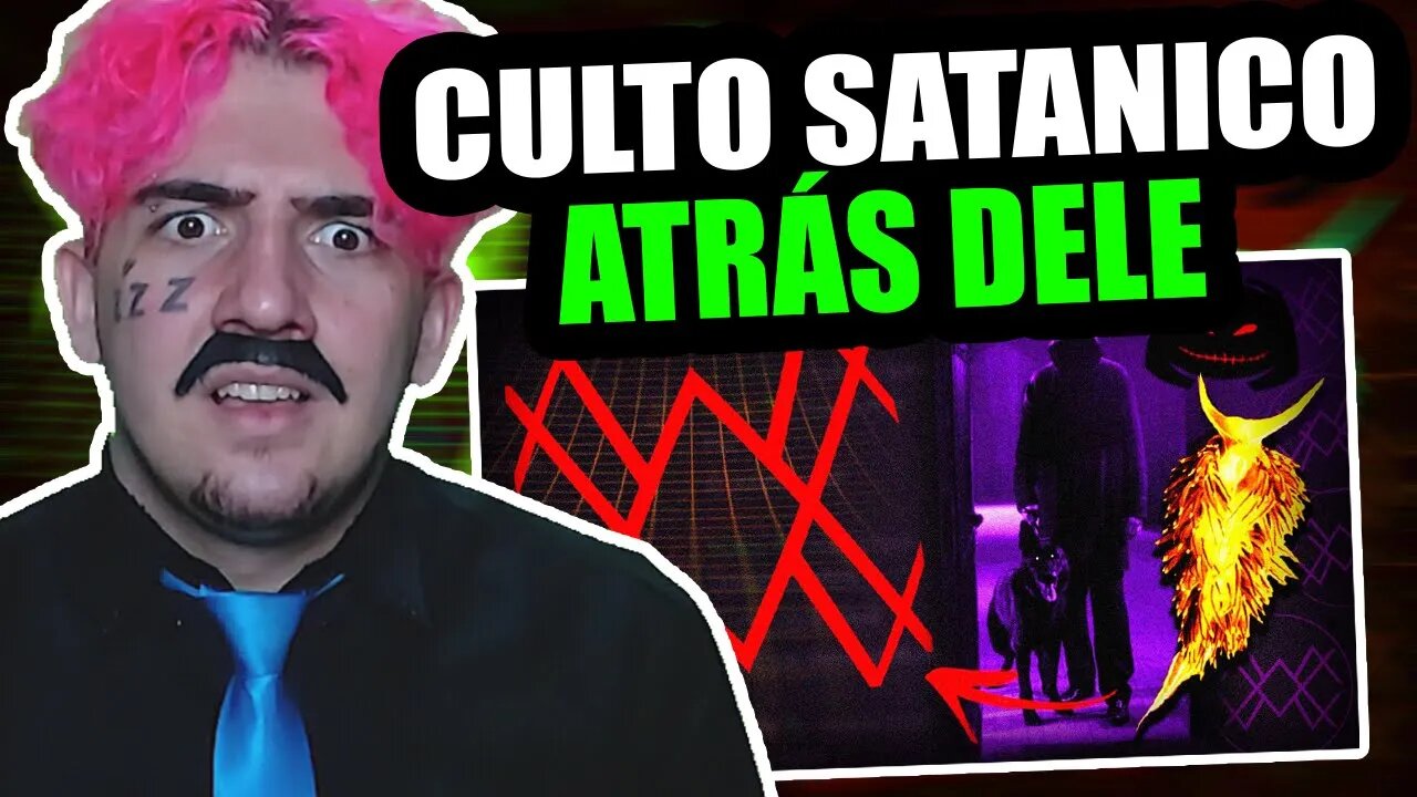 PASTOR REACT O Retorno do CULTO C4N1B4L do Discord (sinistro…)