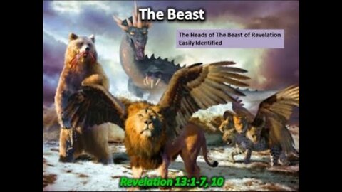 What Do We Really Know About The Heads of The Beast of Revelation