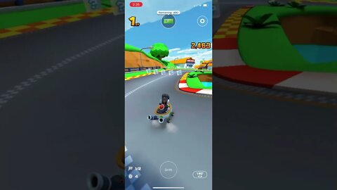 Mario Kart Tour - Today’s Challenge Gameplay (Sydney Tour Day 8)