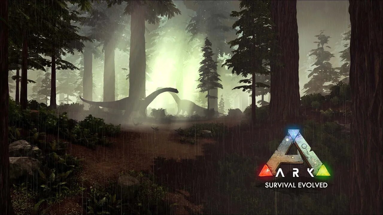 Playing ARK Survival Evolved For The First Time - Part 7