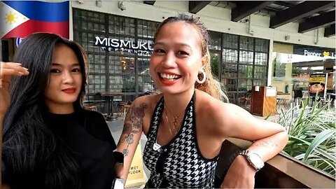 What Filipinos REALLY think of Foreigners in the Philippines (street interviews of local Pinoy)