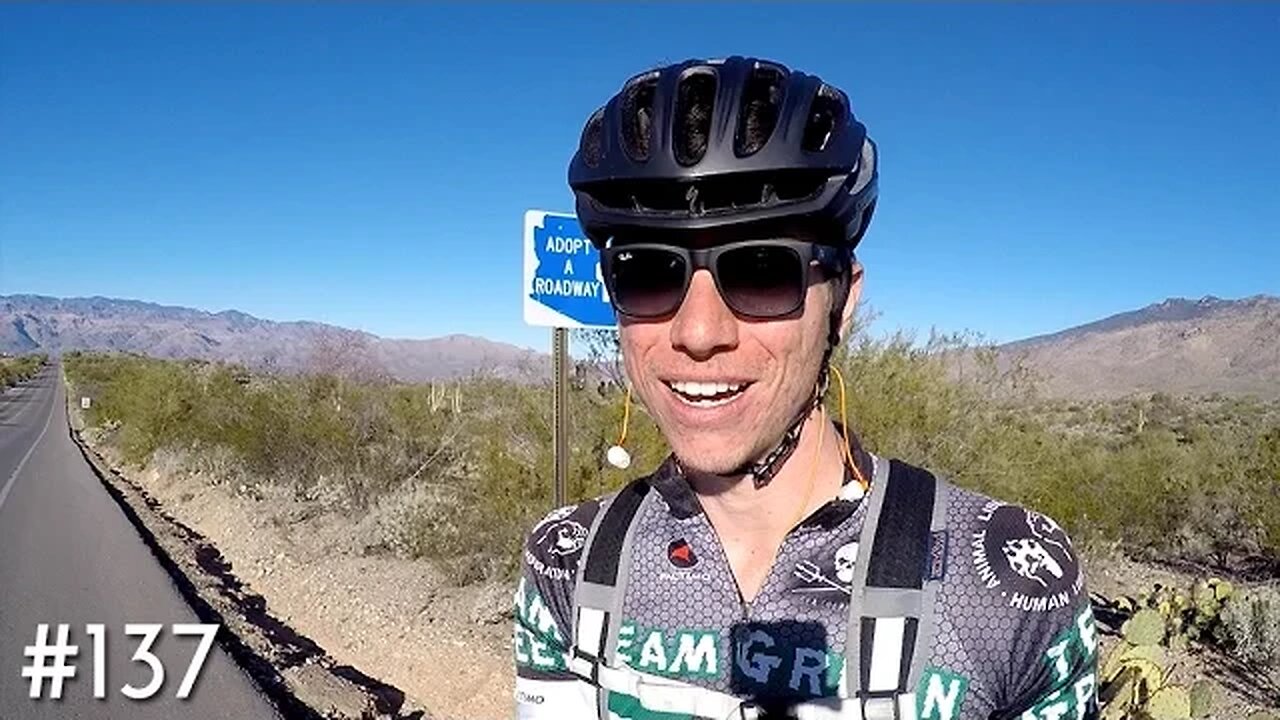 WHY MINIMALISM IS IMPORTANT + MET A PRO CYCLIST