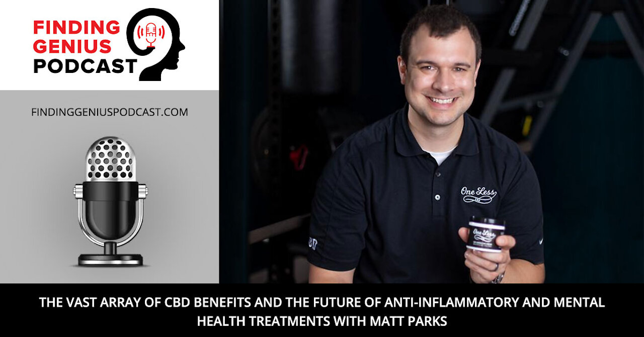 The Vast Array of CBD Benefits