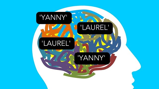 How The Laurel-Yanny Clip — Like 'The Dress' — Tricks Our Brains