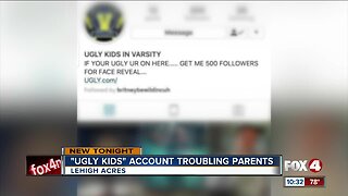 Instagram account targets students calling them "ugly" at Varsity Lakes