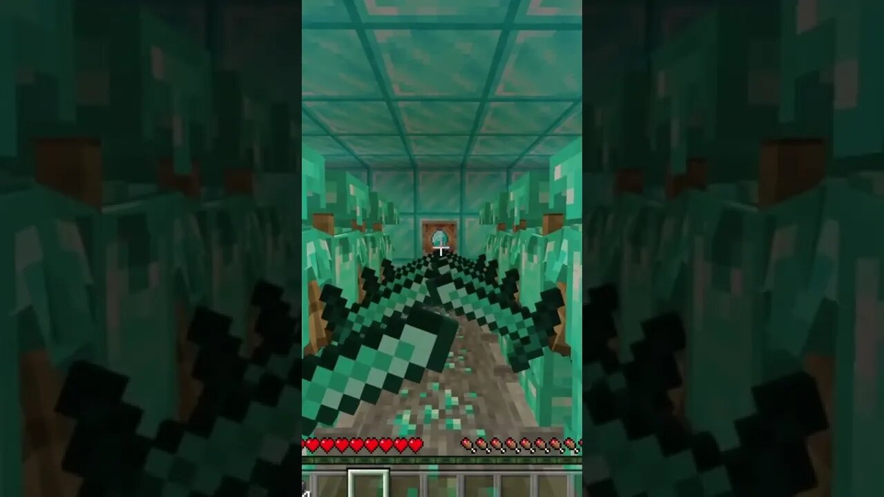 Mysterious #minecraft painting