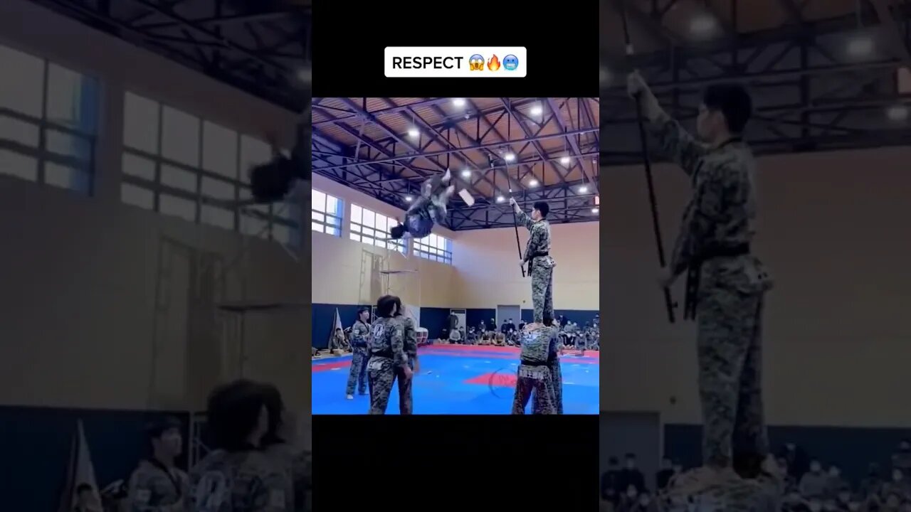 treinamento é tudo na vida