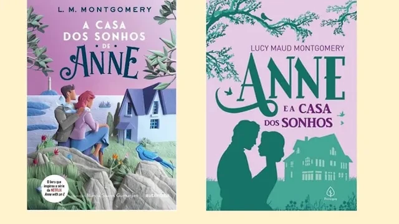 A casa do sonho de Anne - Capítulo 1 - No sótão de GREEN GABLES