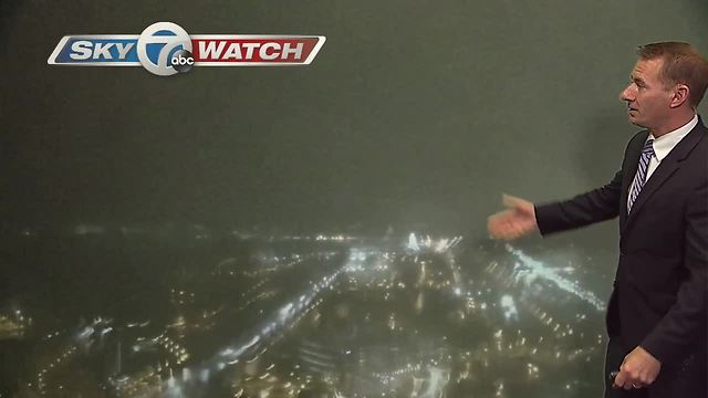 7 First Alert Forecast 11/06/17
