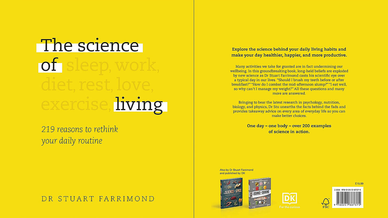 The Science of Living