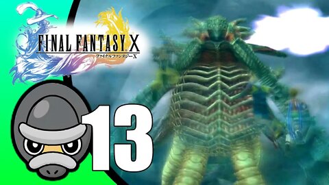 Final Fantasy X HD // Part 13