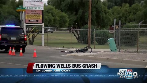 Accident at Rodger Road and Romero Road