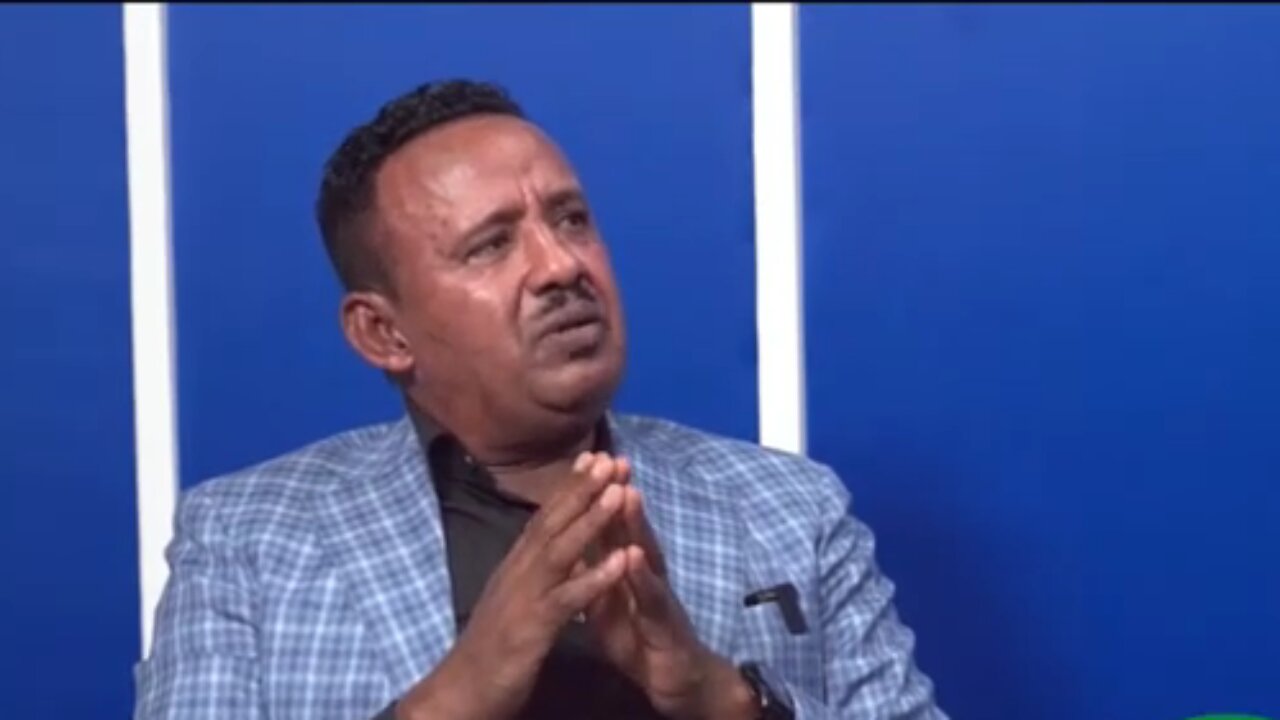 ባለስልጣን አልወድም - አርቲስት ሽመልስ አበራ