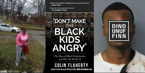 Colin Flaherty: Beg For Mercy Or Make Them Beg For Mercy