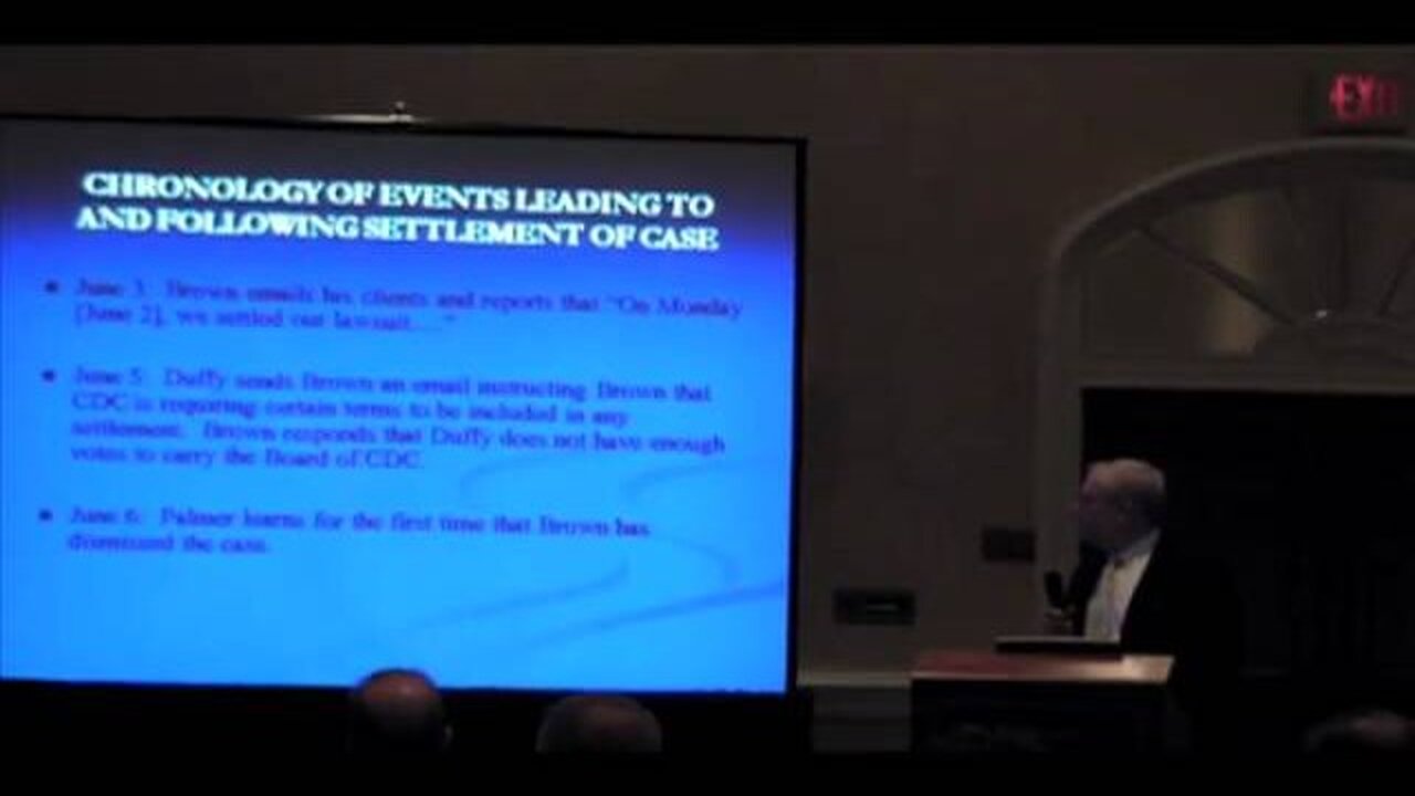 Legal Issues Relating to Amalgam Fillings