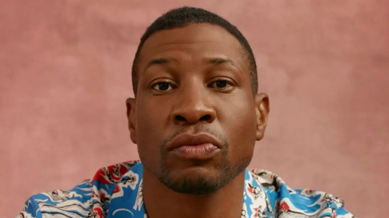 Actor Jonathan Majors CHARGED After His Girlfriend RECANTED AIIegations...What Is Happening?