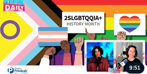 Ontario Principals’ Council recognizes October as “2SLGBTQQIA+ Month”