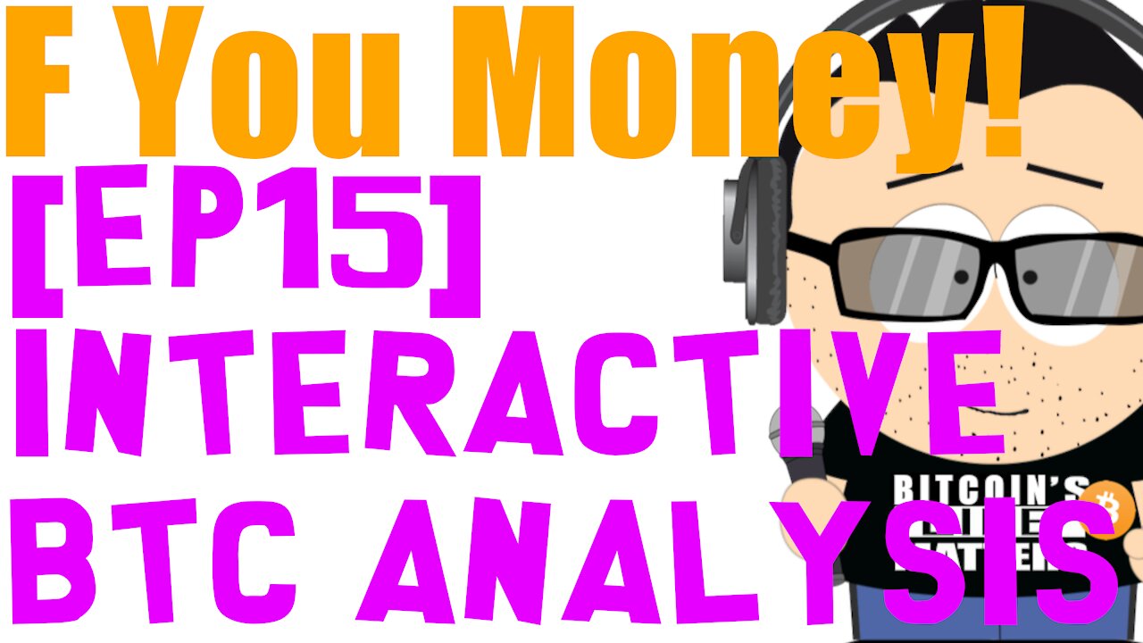 F You Money! [E15] Interactive Bitcoin Analysis