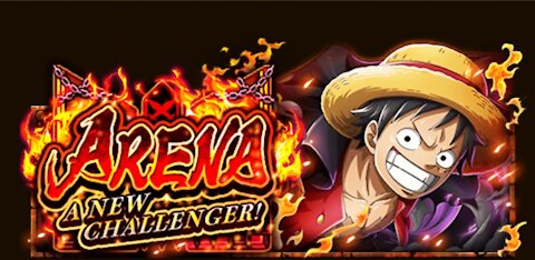 Event Arena Luffy | OPTC