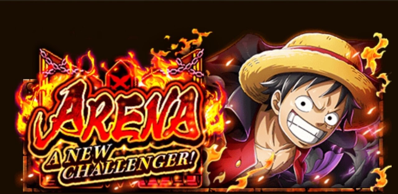 Event Arena Luffy | OPTC