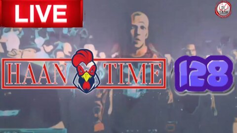 HAANTIME #128: LIVE