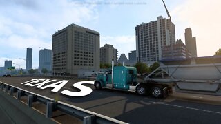 Texas DLC Preview - Cars from Austin to Houston