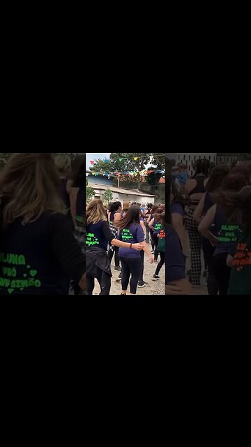 Zumba no CDC Moinho Velho no ipiranga. A Dani faz um grande trabalho